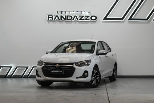 CHEVROLET ONIX 1.0T PLUS LT L/25 2026