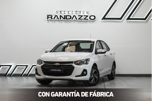 CHEVROLET ONIX 1.0T PLUS LT L/25 2026