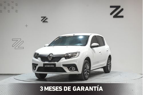 RENAULT SANDERO II 1.6 16V INTENS L/23 2024