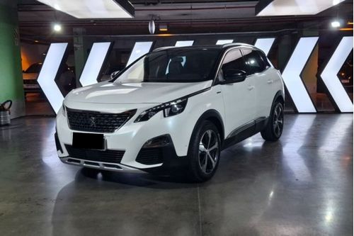 PEUGEOT 3008 2.0 HDI GT PACK TIPTRONIC L/21 2021