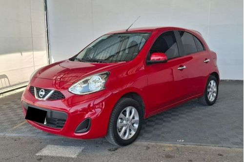 NISSAN MARCH 1.6 SENSE PURE DRIVE 2019