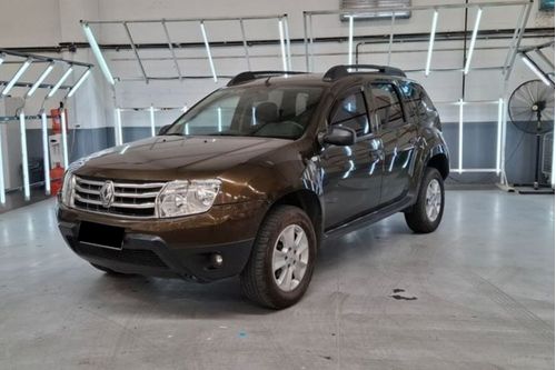 RENAULT DUSTER 1.6 4X2 CONFORT PLUS 2014