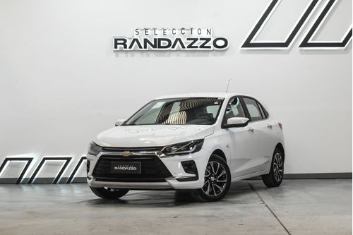 CHEVROLET ONIX 1.0T PREMIER AT L/25 2026