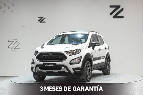 FORD ECO SPORT 2.0 STORM 4X4 AUT L/18 2020