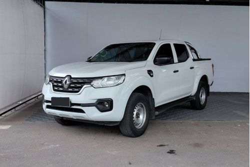 RENAULT ALASKAN 2.3 TDI CONFORT 4X2 2021