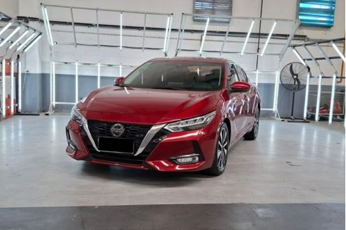 NISSAN SENTRA 2.0 EXCLUSIVE CVT L/20 2021