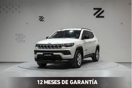 CHRYSLER JEEP COMPASS 1.3T 270 SPORT AT6 2021