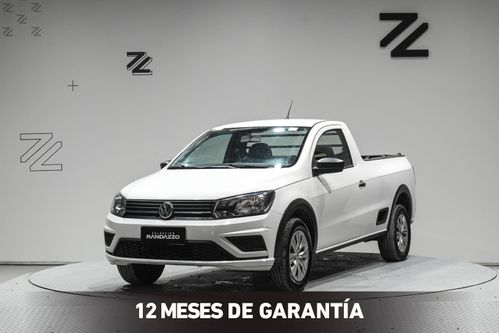 VOLKSWAGEN SAVEIRO 1.6 L/18 C/SIM TRENDLINE 2022