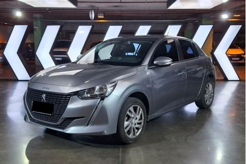 PEUGEOT 208 L/23 1.6 ACTIVE PACK TIPTRONIC 2023