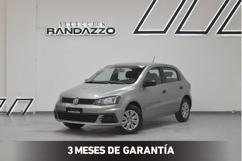 VOLKSWAGEN GOL TREND 1.6 5 P L/17 TRENDLINE 2017