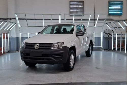 VOLKSWAGEN AMAROK 20TD 4X4 DC TRENDLINE L/24 2025