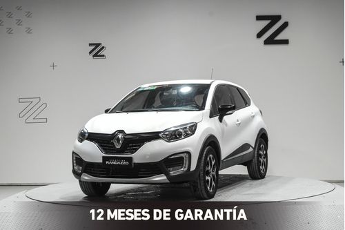 RENAULT CAPTUR 1.6 INTENS CVT 2019