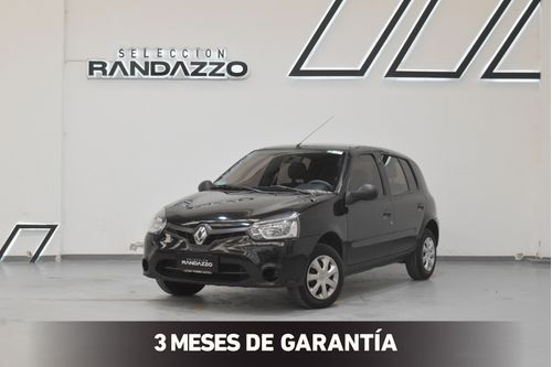 RENAULT CLIO MIO 1.2 5 P EXPRESSION PK1 2013