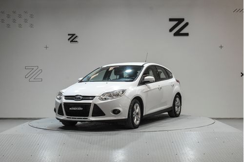 FORD FOCUS L/14 1.6 5 P S 2014