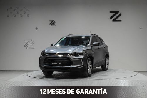 CHEVROLET TRACKER 1.2 TURBO LTZ AT6 2021