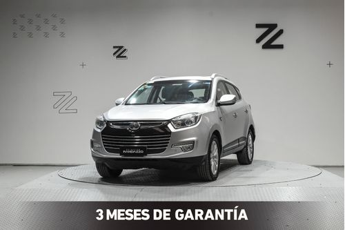 JAC MOTORS S5 2.0T INTELLIGENT DCT 2018