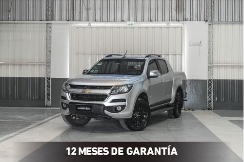 CHEVROLET P-UP S10 2.8TD DC 4X4 HC AT L/17 2020