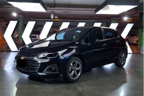 CHEVROLET CRUZE 1.4 5 PTAS PREMIER AT 2024