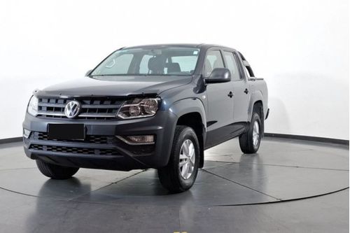 VOLKSWAGEN AMAROK 20TD 4X2 DC TRENDLINE 140HP L17 2017