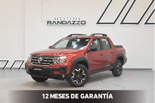 RENAULT OROCH 1.3T 4X2 ICONIC CVT 2023