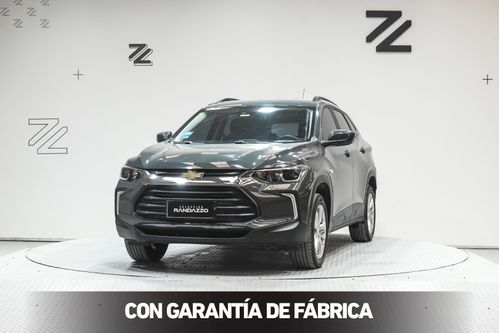 CHEVROLET TRACKER 1.2 TURBO LTZ AT6 L/22 2025