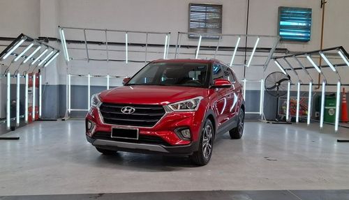 HYUNDAI CRETA 1.6 SAFETY AT PLUS 2021