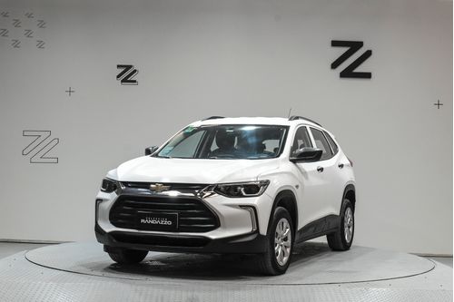 CHEVROLET TRACKER 1.2 TURBO MT5 2021