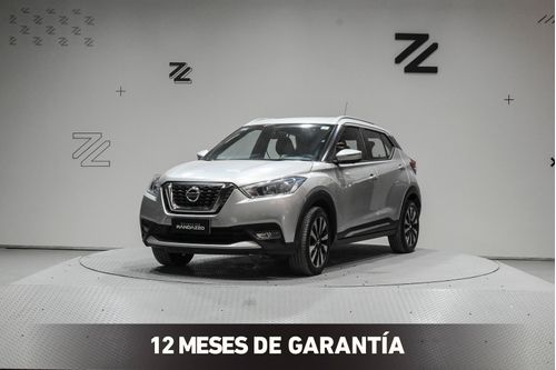 NISSAN KICKS 1.6 EXCLUSIVE CVT 2018