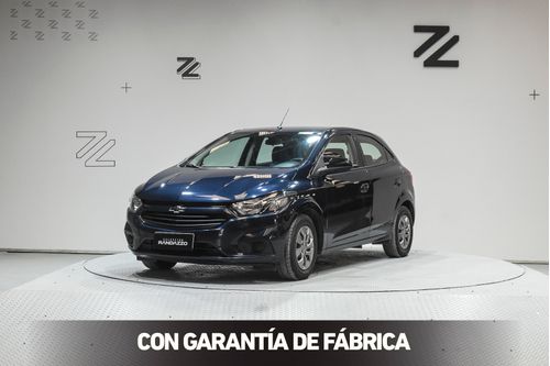 CHEVROLET ONIX 1.4 JOY BLACK L/22 2024
