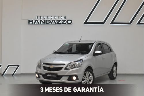 CHEVROLET AGILE 1.4 LT L/14 2015