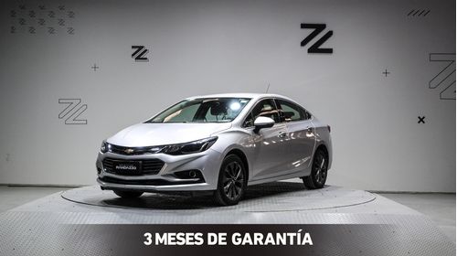 CHEVROLET CRUZE 1.4 4 PTAS LTZ 2017