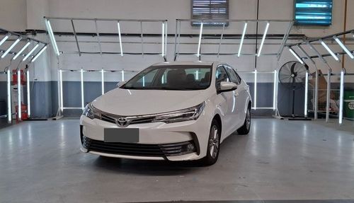 TOYOTA COROLLA 1.8 XEI L/17 CVT 2018
