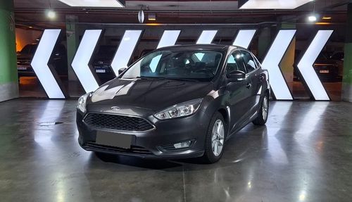 FORD FOCUS L/16 2.0 4 P SE AUT 2018