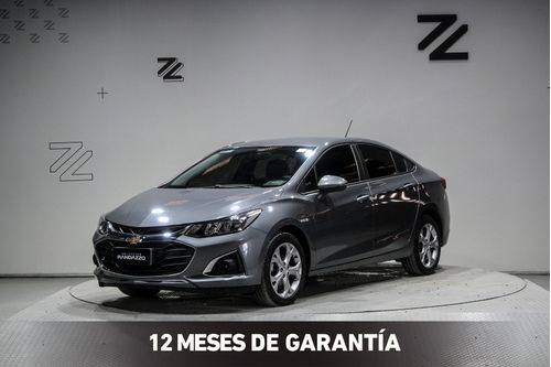 CHEVROLET CRUZE 1.4 4 PTAS LT AT 2023