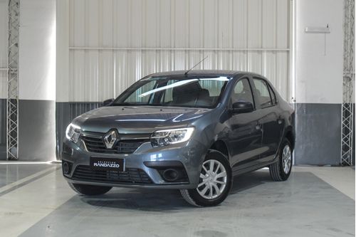 RENAULT LOGAN II 1.6 16V LIFE L/19 2023
