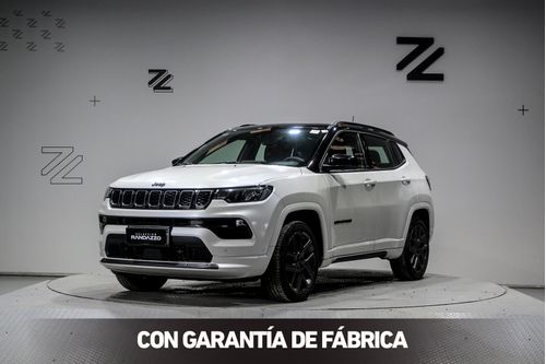 CHRYSLER JEEP COMPASS 1.3T 270 SERIE-S AT6 L/24 2025