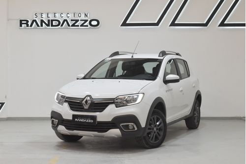 RENAULT SANDERO STEPWAY PH2 1.6 ZEN L19 2021