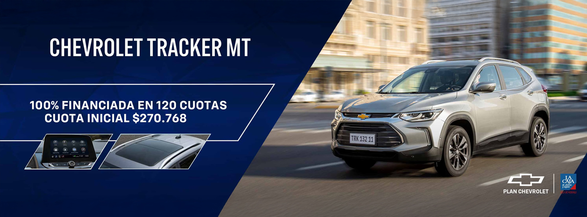 tracker plan de ahorro